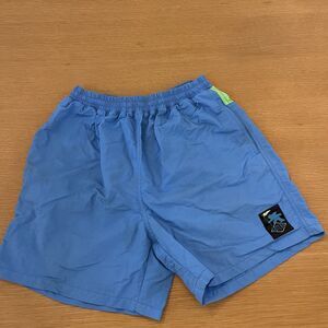 Vintage Men's Gotcha Nylon Athletic Shorts Size 34